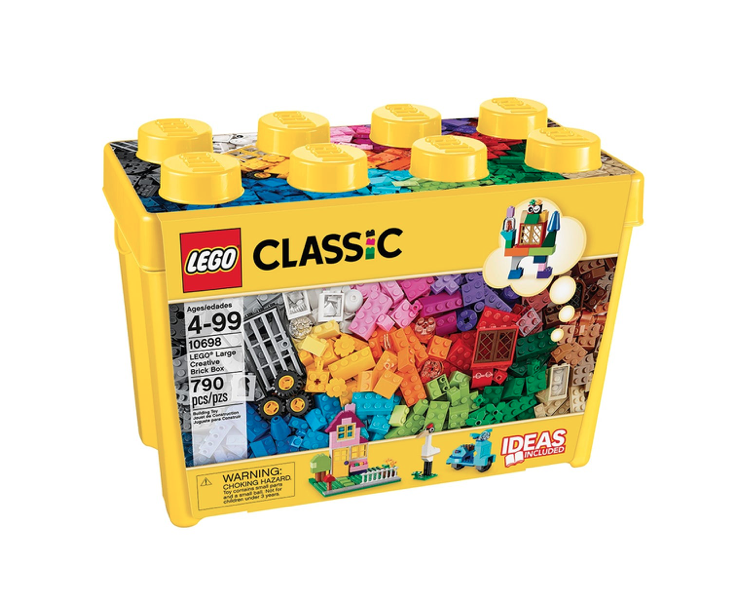 LEGO CLASSIC Große Bausteine-Box